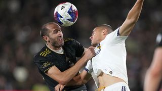 Can LAFC get back on track in Leagues Cup? (LAFC). Photo by Kirby Lee | USA Today Sports